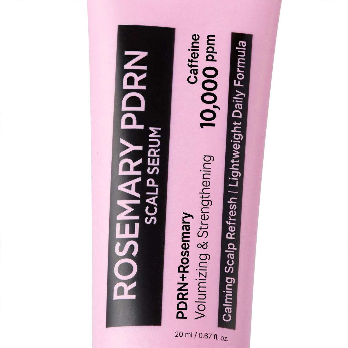 MEDICUBE ROSEMARY PDRN SCALP SERUM PDRN +STRENGTHENING 20 ML