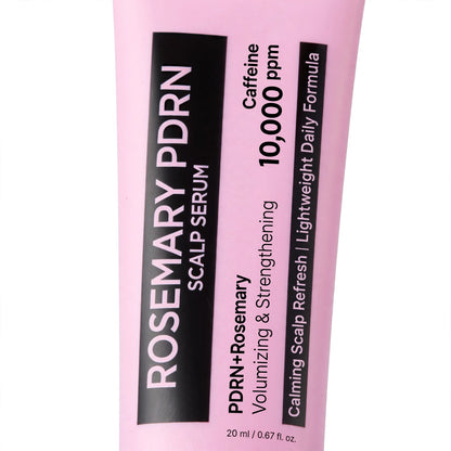 MEDICUBE ROSEMARY PDRN SCALP SERUM PDRN +STRENGTHENING 20 ML