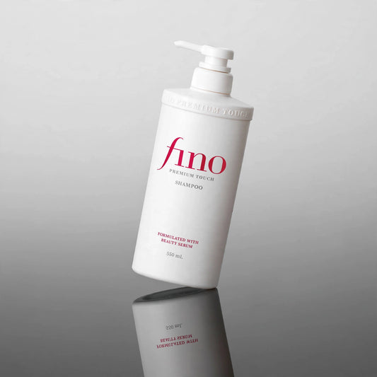 FINO PREMIUM TOUCH SHAMPOO FORMULATED WITH BEAUTY SERUM 550 ML