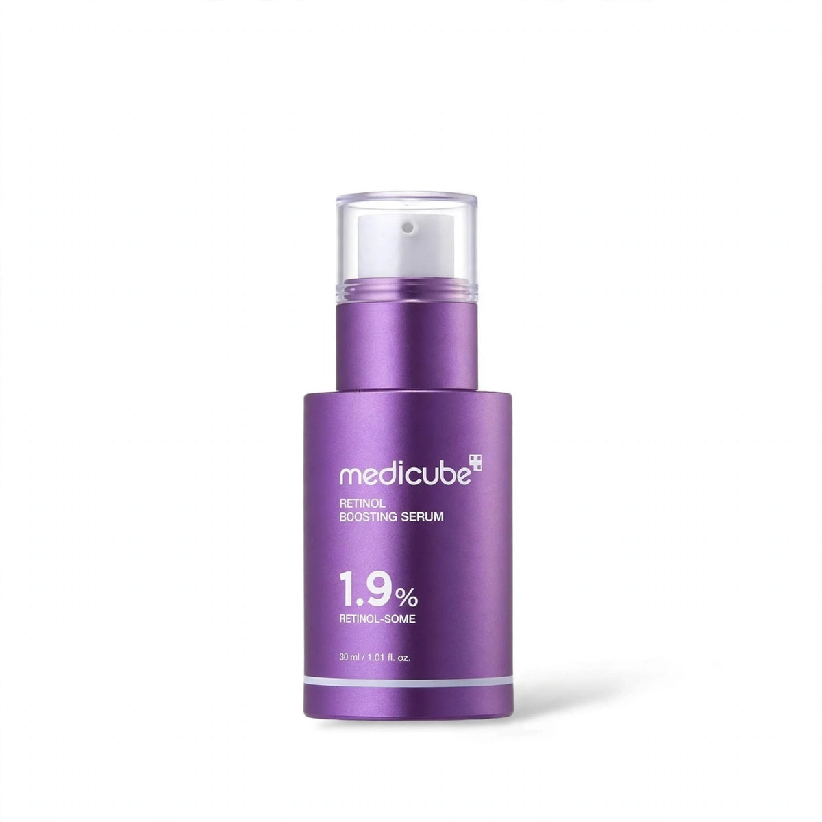 MEDICUBE RETINOL NMN BOOSTING SERUM 1.9%RETINOL-SOME 30 ML