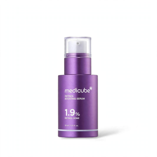 MEDICUBE RETINOL NMN BOOSTING SERUM 1.9%RETINOL-SOME 30 ML