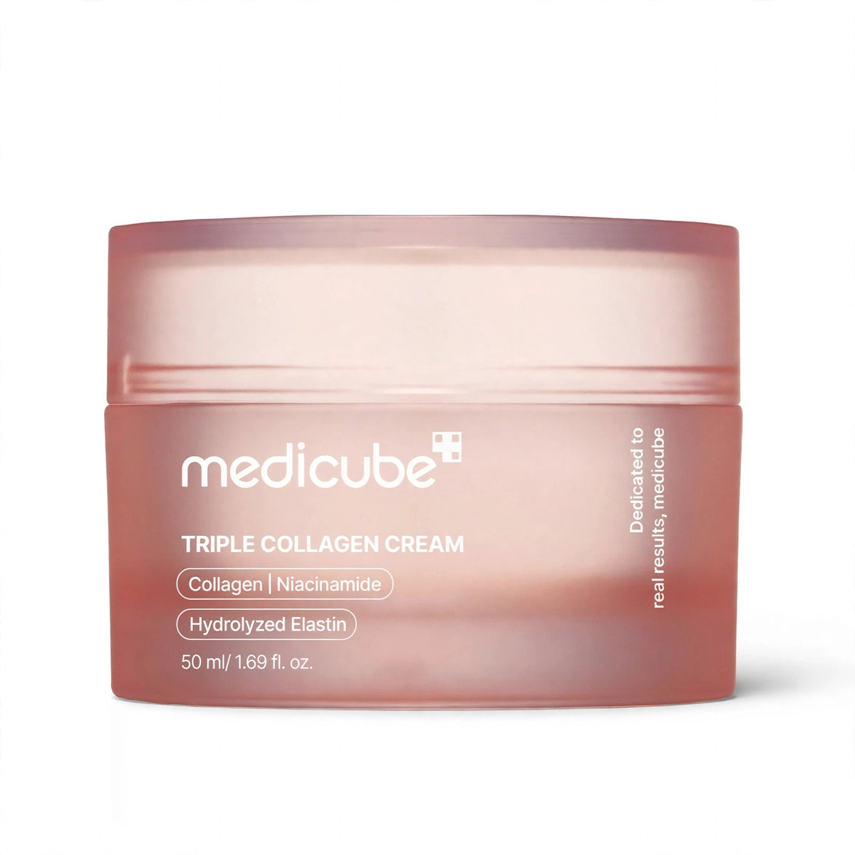 MEDICUBE TRIPLLE COLLAGEN CREAM COLLAGEN NIACINAMIDE HYDROLYZED ELASTIN 50 ML