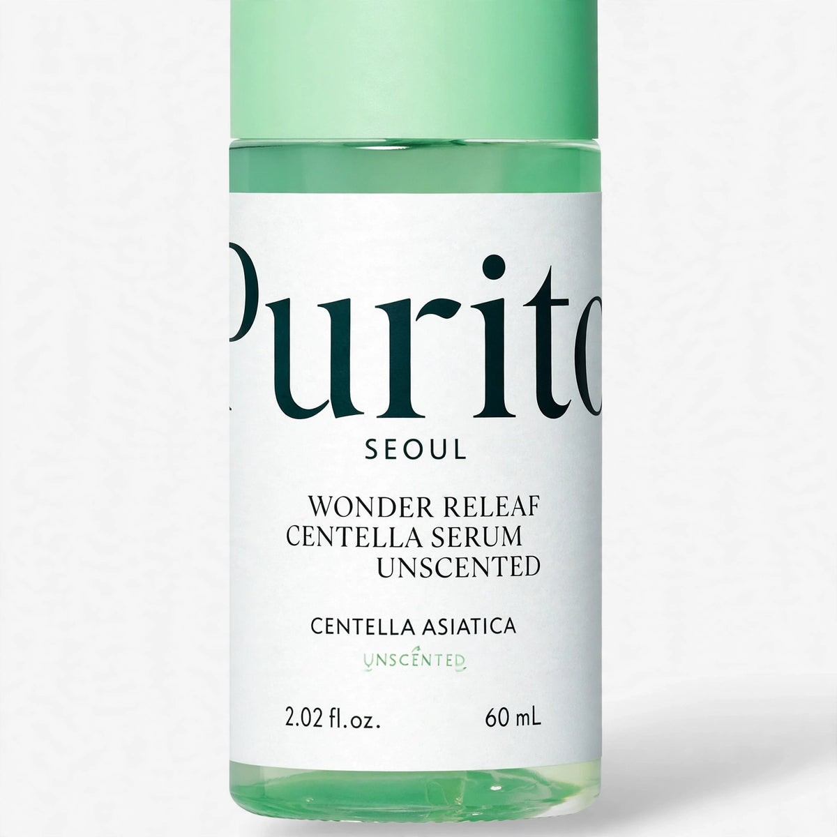 PURITO WONDER RELEAF CENTELLA SERUM UNSCENTED 60 ML
