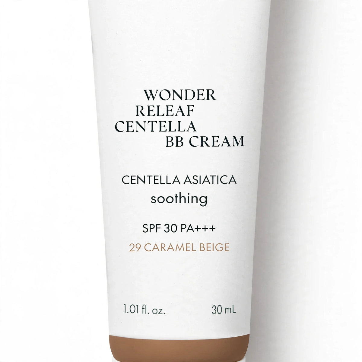PURITO WONDER RELEAF CENTELLA SPF 30 PA +++ 29 CARAMEL  BEIGE CENTELA ASIATICA SOOTHING  30 ML