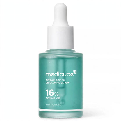 MEDICUBE AZELAIC ACID 16 BB CALMING SERUM 16% AZELAIC ACID 30 ML