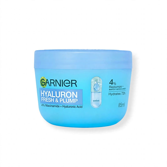 Garnier Hyaluron Fresh & Plump 4% 85ml