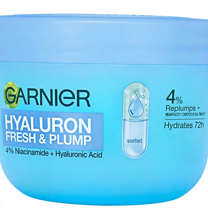 Garnier Hyaluron Fresh & Plump Hydrating Serum 85ml