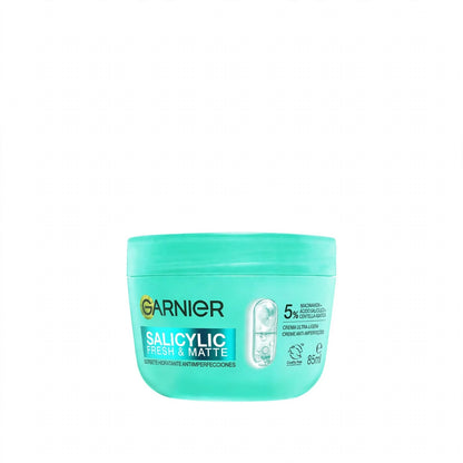 Garnier Salicylic Fresh & Matte 5% 85ml