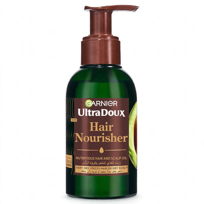 Garnier Ultra Doux Hair Nourisher Avocado Oil Shea Butter 120ml