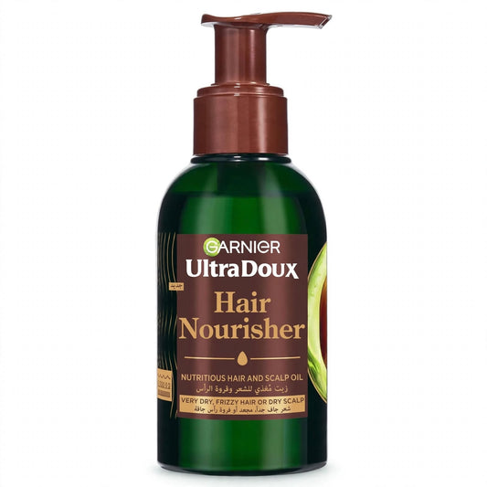 Garnier Ultra Doux Hair Nourisher Avocado Oil Shea Butter 120ml