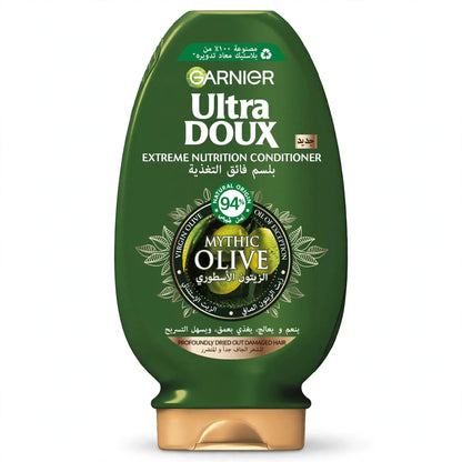 Garnier Ultra Doux Mythic Olive Conditioner 360ml