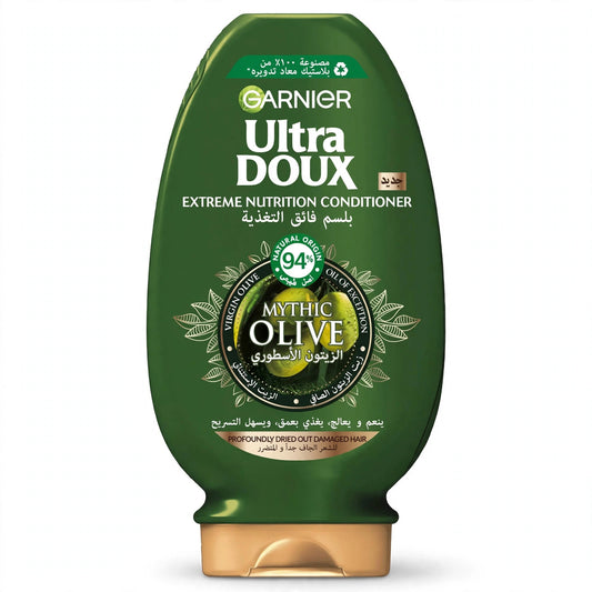 Garnier Ultra Doux Mythic Olive Conditioner 360ml