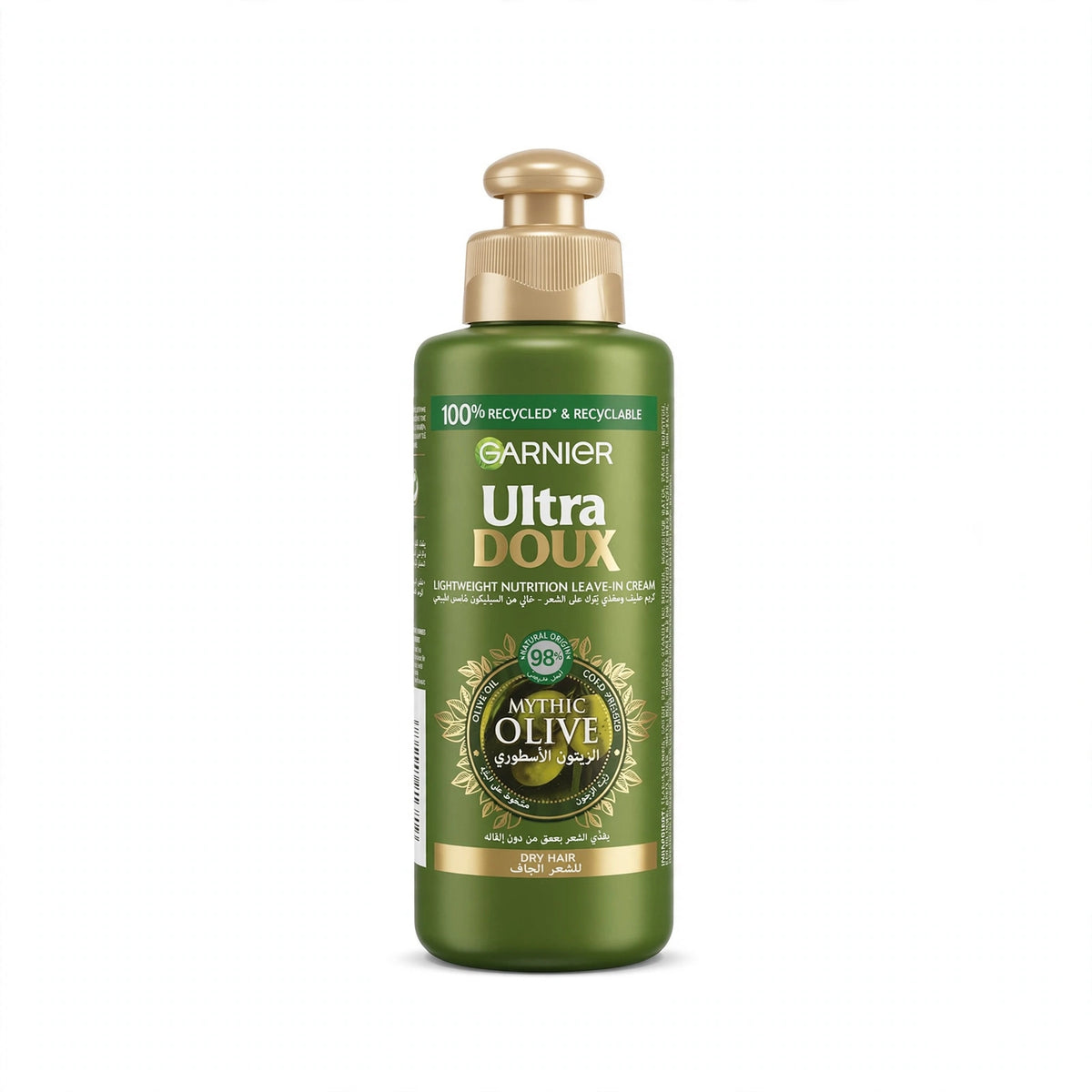 Garnier Ultra Doux Mythic Olive 200ml