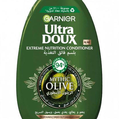 Garnier Ultra Doux Mythic Olive Nourishing Hair Conditioner 360ml