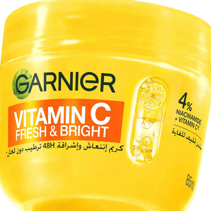 Garnier Vitamin C Fresh & Bright Brightening Serum 85ml