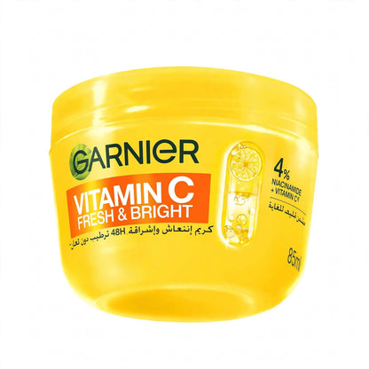 Garnier Vitamin C Fresh & Bright 4% 85ml