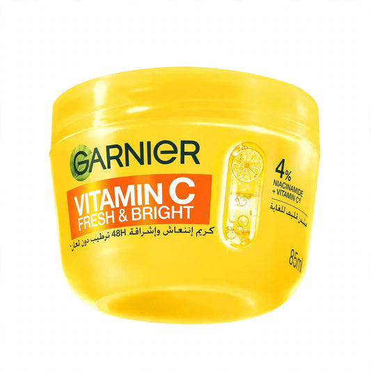 Garnier Vitamin C Fresh & Bright 4% 85ml