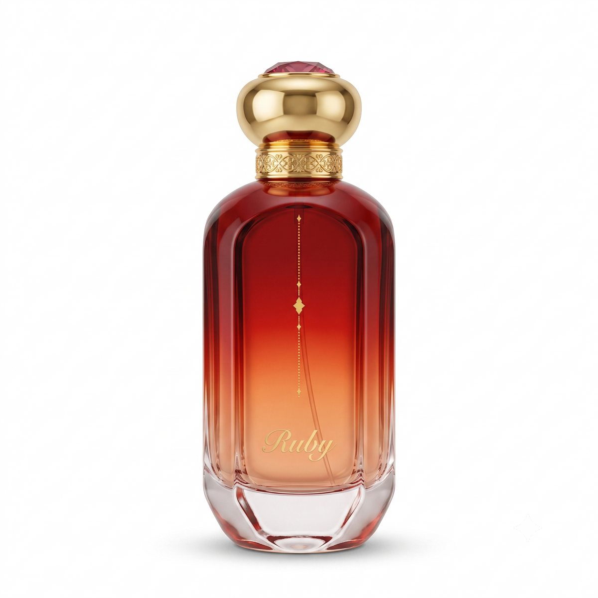 Ahmed Al Maghribi Ruby Eau De Parfum, 100Ml