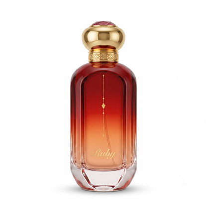 Ahmed Al Maghribi Ruby Eau De Parfum, 100Ml