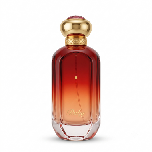 Ahmed Al Maghribi Ruby Eau De Parfum, 100Ml
