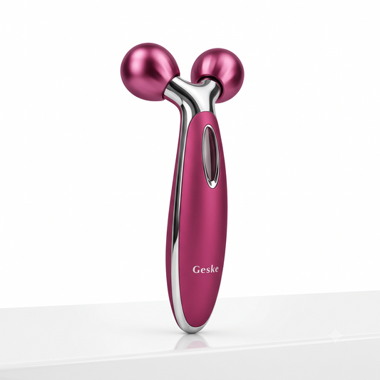 Geske Sonic Facial & Body Roller 4 In 1