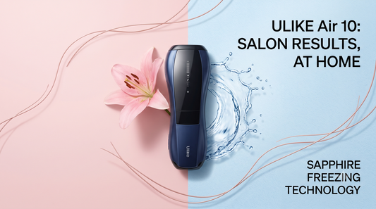 Ulike Air 10 Ipl Hair Removal Device