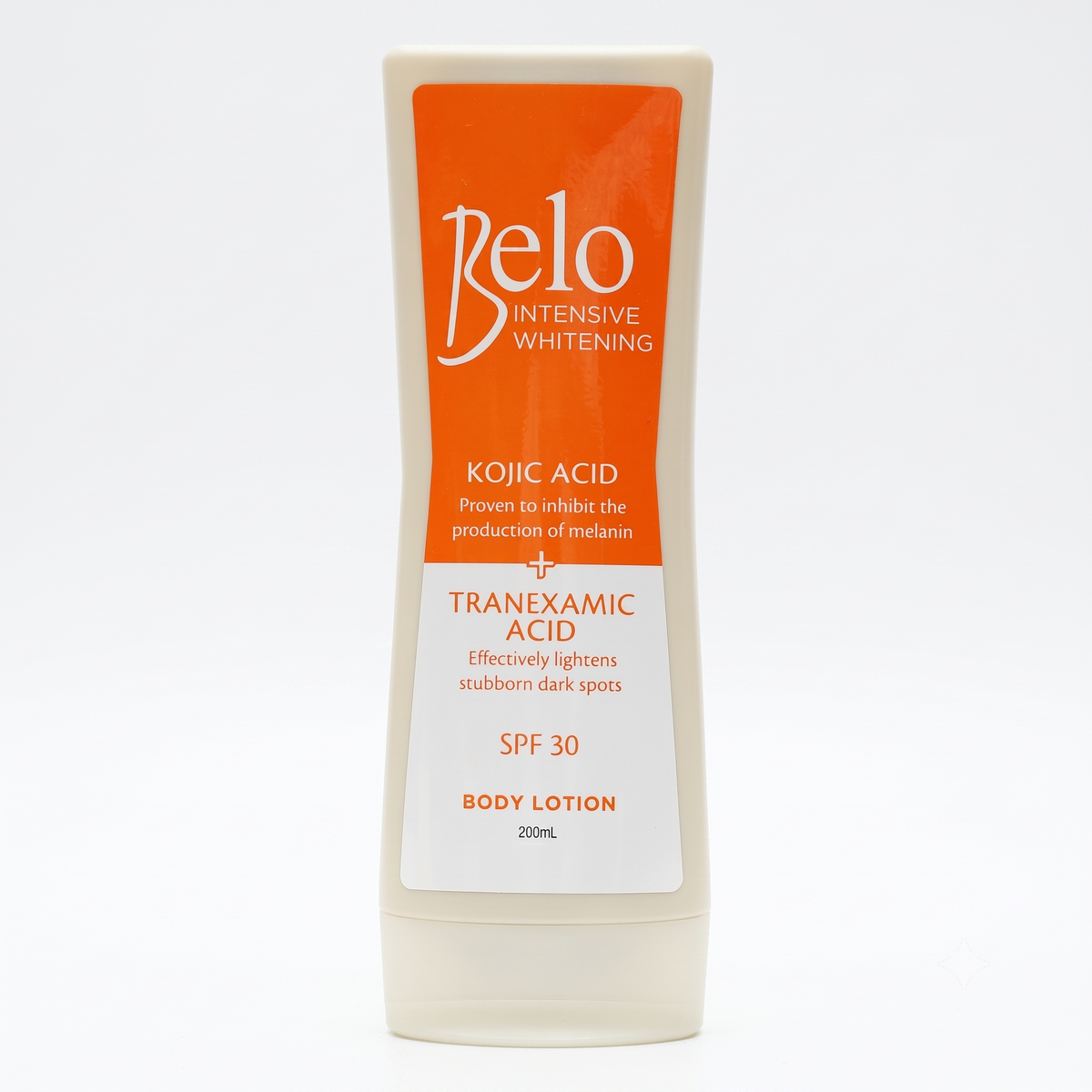 Belo Intensive Whitening Kojic+Tranexamic Acid Body Lotion 200ml