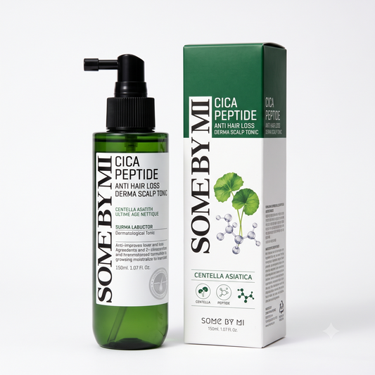 Some By Mi Cica Peptide Anti Hair Loss Derma Scalp Tonic, 150ml