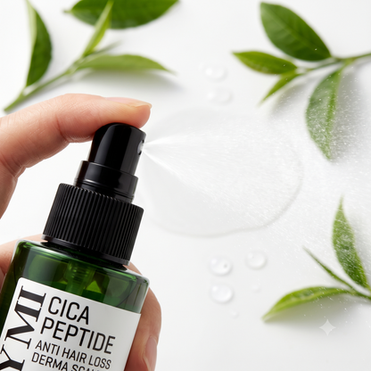 Some By Mi Cica Peptide Anti Hair Loss Derma Scalp Tonic, 150ml