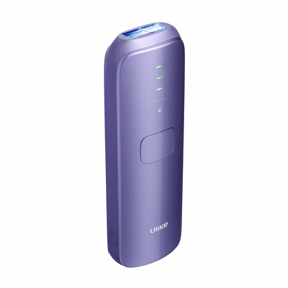 Ulike Sapphire Air3 Ipl Hair Removal Device With Leather