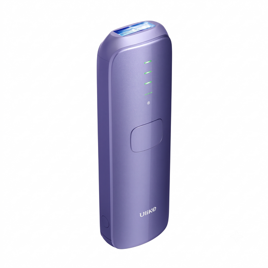 Ulike Sapphire Air3 Ipl Hair Removal Device With Leather