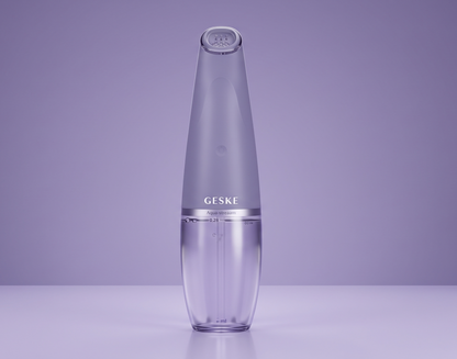 Geske Aqua-stream Face Cleanser 8 In 1 Purple 61