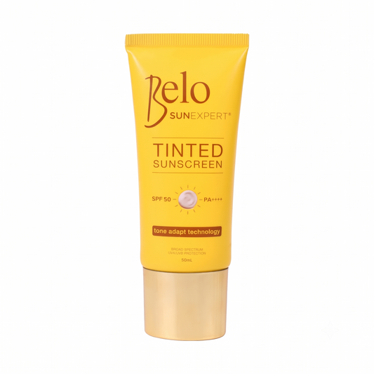 Belo Sunexpert Tinted Sunscreen Spf50 50Ml