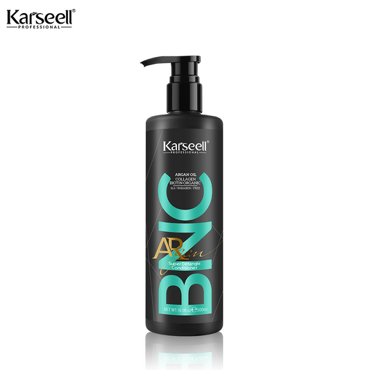 Karseell Argan Oil Collagen Biotin Organic Super Detangle Conditioner 500Ml