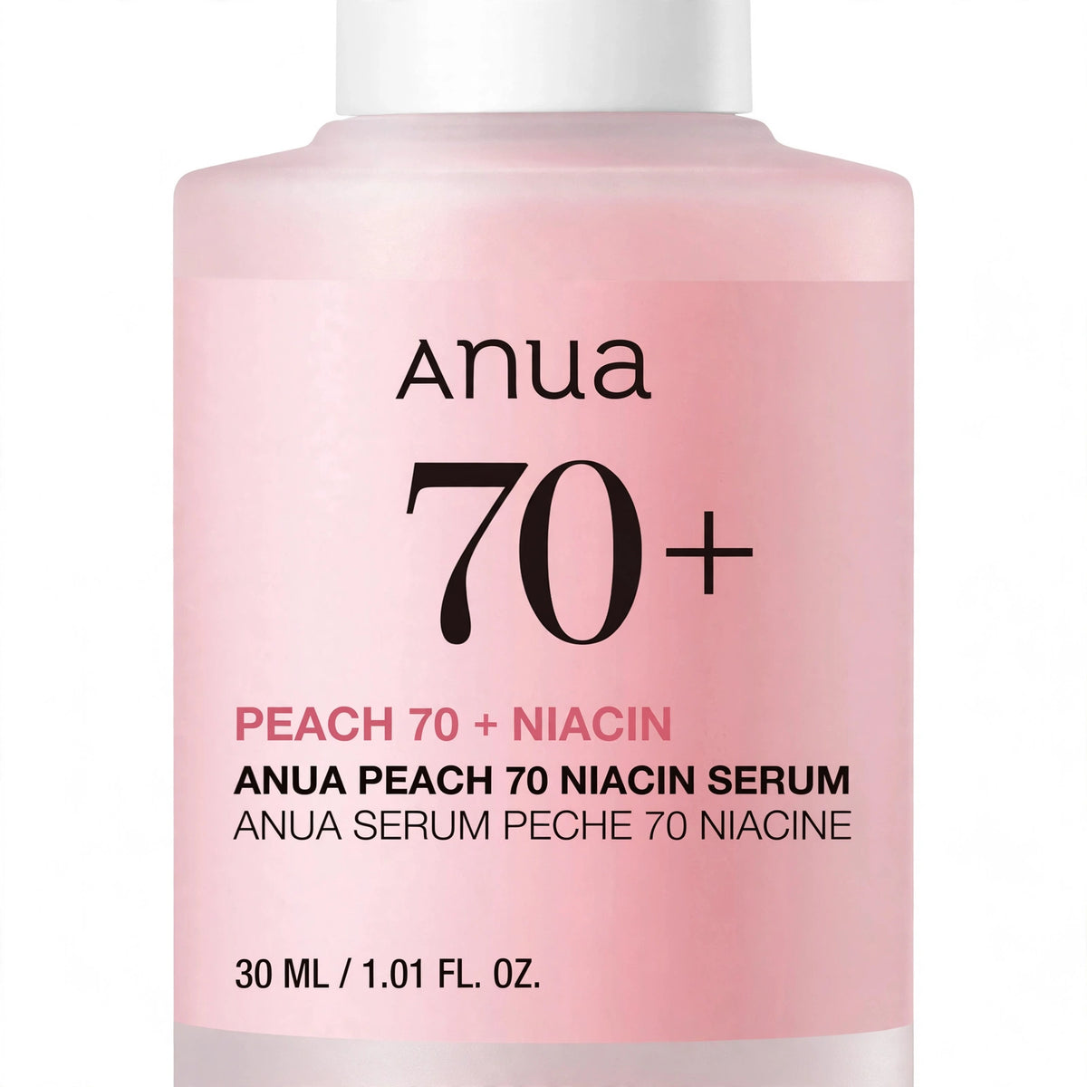 ANUA PEACH 70 + NIACIN SERUM 30 ML