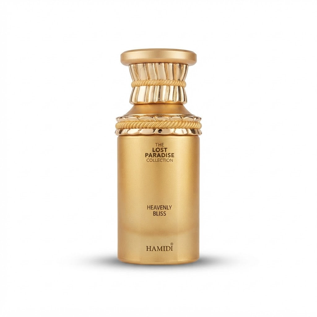 Hamidi Heavenly Bliss Perfume 100ml The Lost Paradise Collection