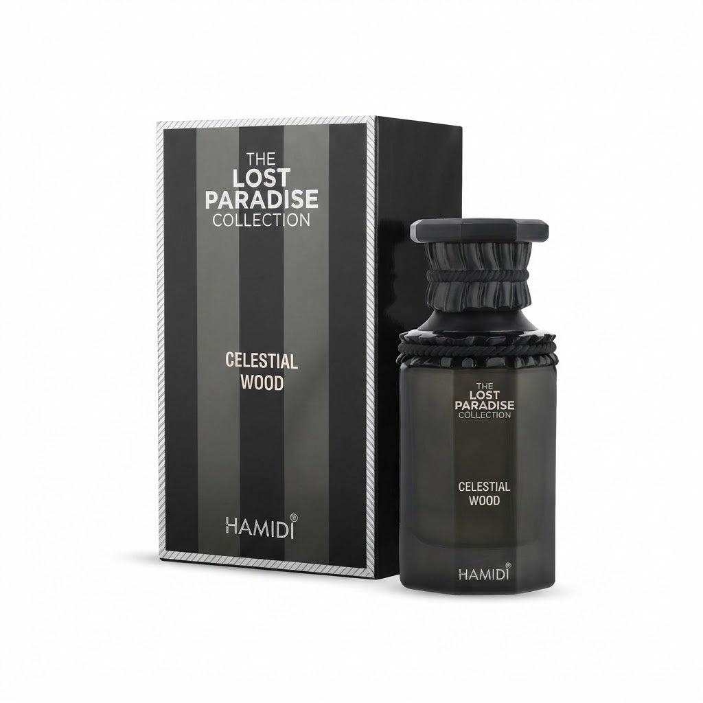 Hamidi The Lost Paradise Celestial Wood Eau de Parfum 100ml