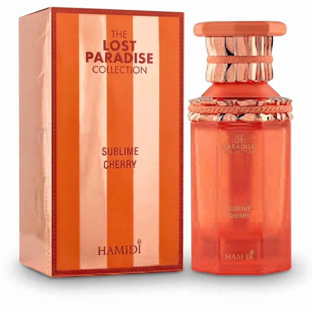 Hamidi The Lost Paradise Sublime Cherry Eau de Parfum 100ml