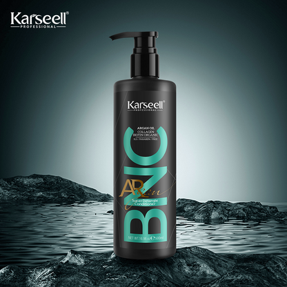 Karseell Argan Oil Collagen Biotin Organic Super Detangle Conditioner 500Ml