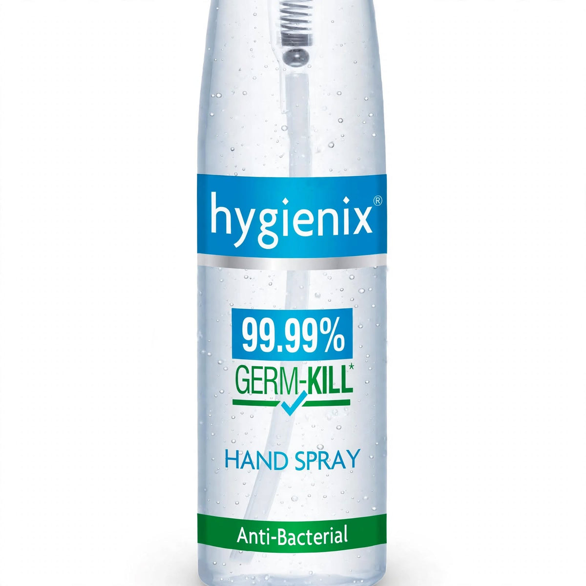 Hygienix 99.99% Germ Protection Hand Spray 55ml
