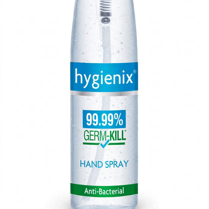 Hygienix 99.99% Germ Protection Hand Spray 55ml