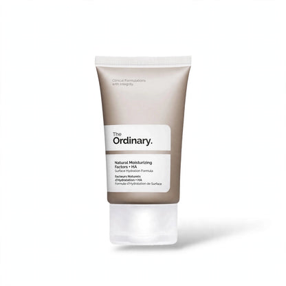 THE ORIDINARY HYDRATORS & OILS NATURAL MOISTURIZING FACTORS + HA 30 ML