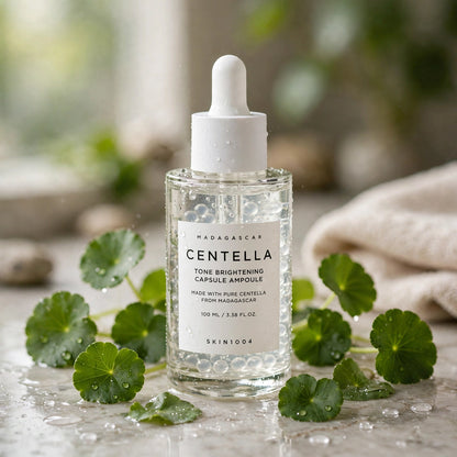 CENTELLA MADAGASCAR TONE BRIGHTENING CAPSULE AMPOULE SKIN1004 100 ML