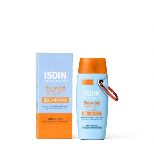 ISDIN Fotoprotector Fusion Gel Sport SPF 50 100ml