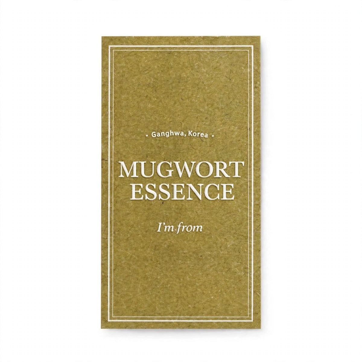 I'M FROM Mugwort Soothing Essence 160ml