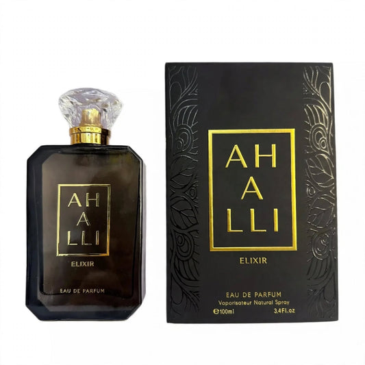 Inspiration Ahalli Elixir Eau de Parfum Natural Spray 100ml