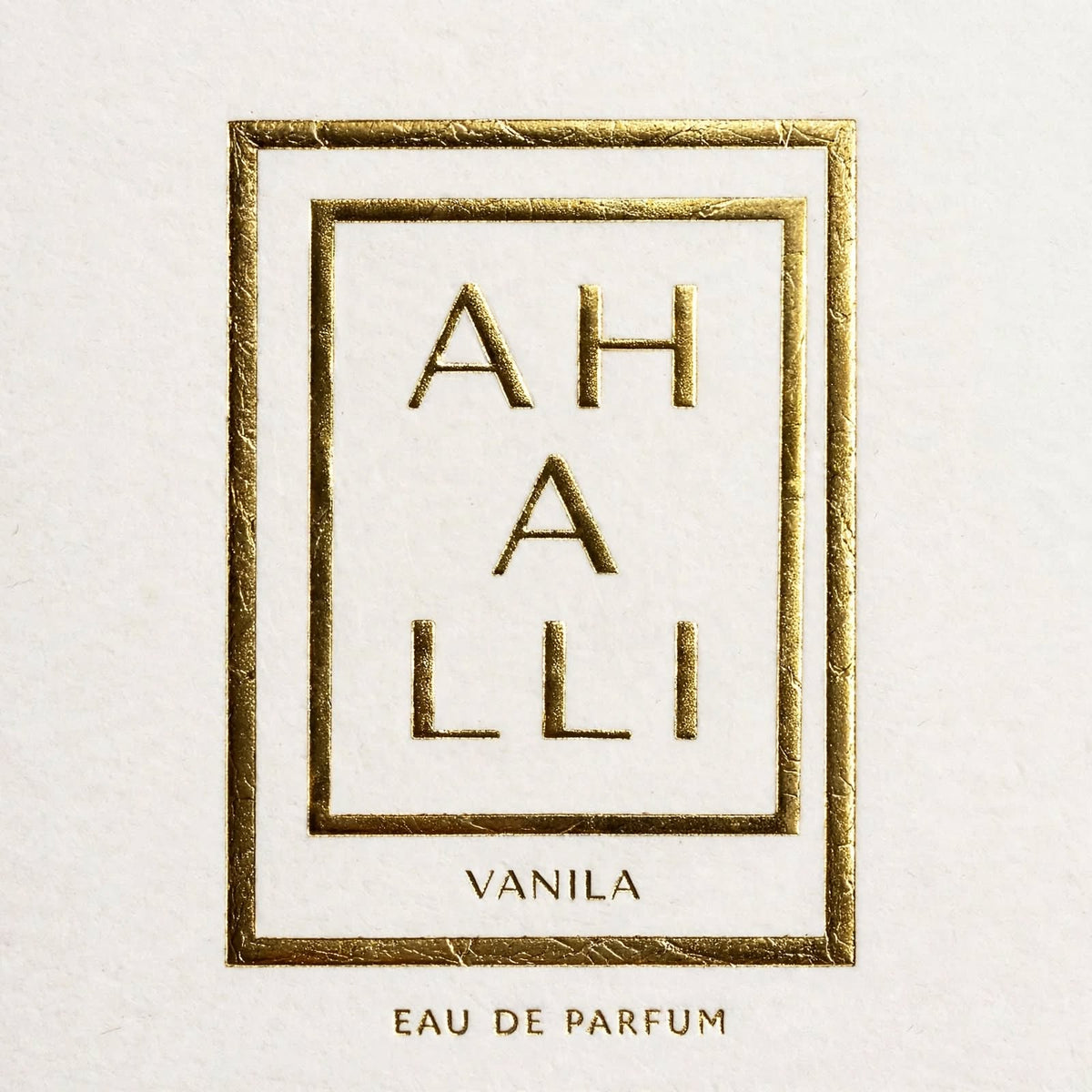 Inspiration Ahalli Vanilla Perfume 100ml