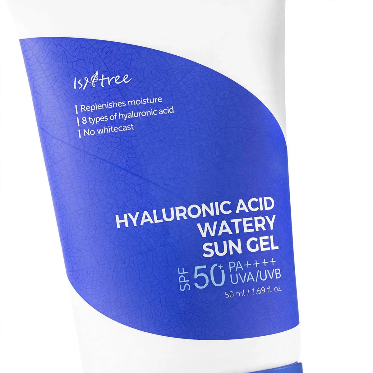 Isntree Hyaluronic Acid Watery Sunscreen UVA UVB SPF 50+ 50ml