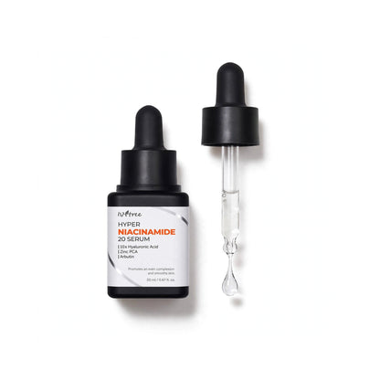 Isntree Hyper Niacinamide 20 Facial Serum 20ml