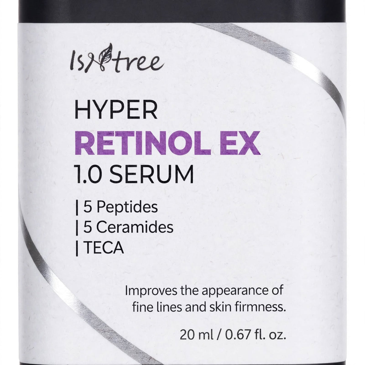 Isntree Hyper Retinol EX 1.0 Anti-Aging Serum 20ml